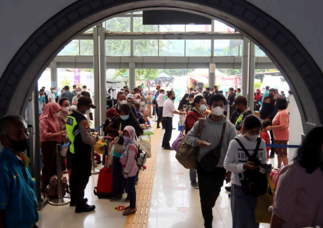 Tutup Posko Angkutan Lebaran, Menhub: Mudik yang Aman dan Berkesan sudah Terwujud