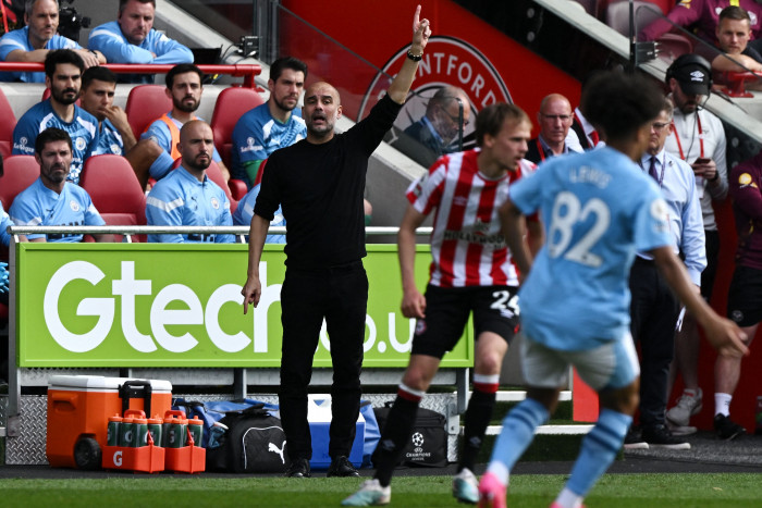 Guardiola Harap Skuadnya Fit di Final Piala FA