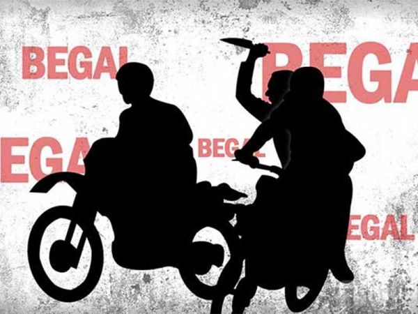 Sopir Taksi Online Dibegal di Jakarta Barat, Kepalanya Kena Bacok