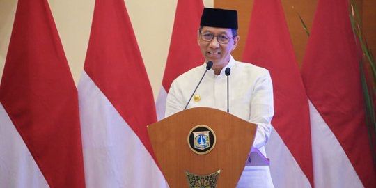 Harkitnas, Heru Ingin Jakarta Bangkit Di Tengah Krisis Global