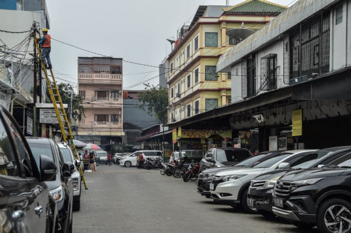 Soal Pembongkaran Ruko Pluit, Heru: Tidak Ada Lagi Dispensasi Waktu