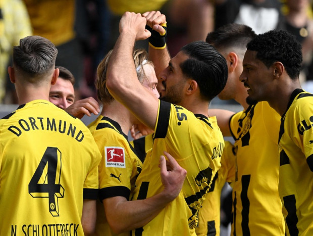Dortmund dan Muenchen Berebut Gelar di Laga Pamungkas Bundesliga