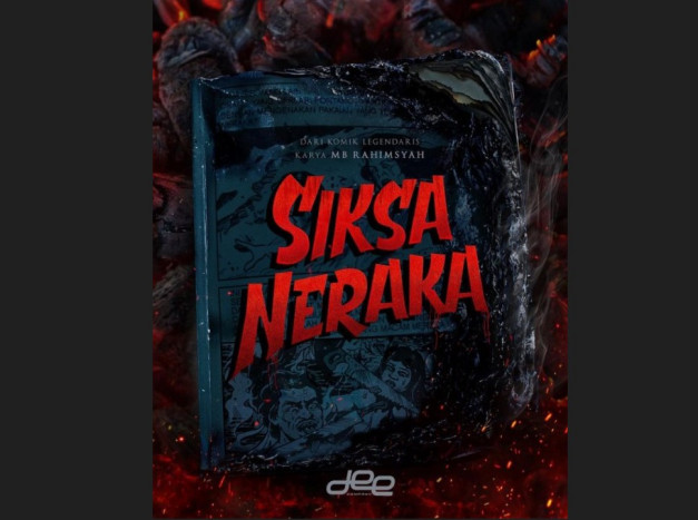 Buat Film Siksa Neraka, Dee Company Siapkan Rp5 Miliar untuk CGI