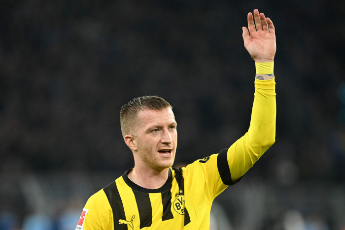 Reus Perpanjang Kontrak Bersama Dortmund