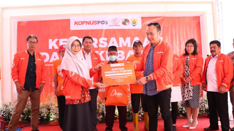 Kopnuspos Gelar Silaturahmi Bersama 300 Anggota Pensiunan