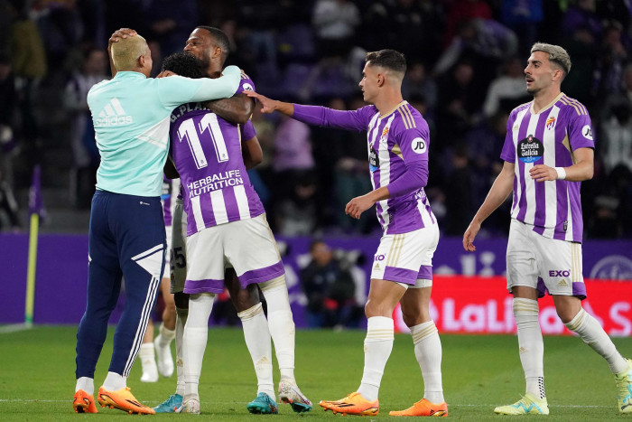 Barcelona Menyerah di Kandang Valladolid