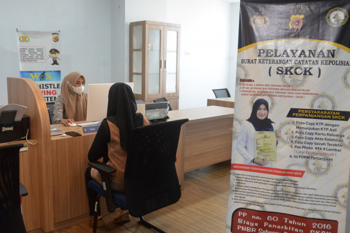 Lampirkan SKCK, PN Semarang Terima Permohonan Bebas Pidana 292 Bakal Caleg Pemilu