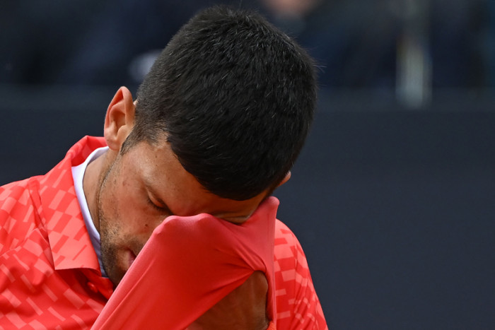 Novak Djokovic dan Iga Swiatek Tersingkir di Italia Terbuka