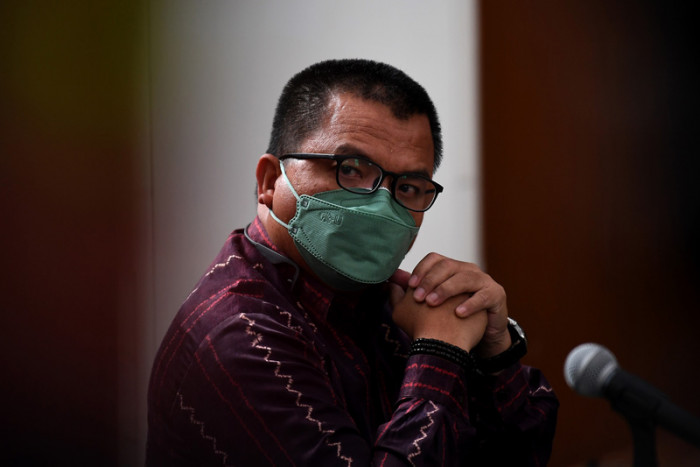 Denny Indrayana Bantah Melakukan Pembocoran Rahasia Negara