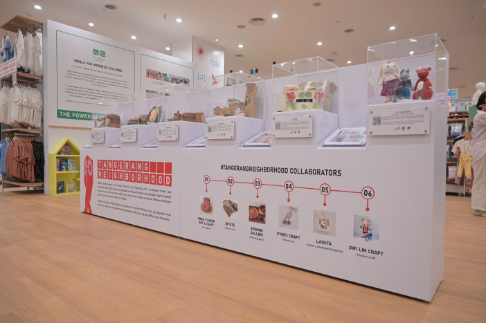 Uniqlo Buka Toko Baru Berkonsep Neighborhood Store