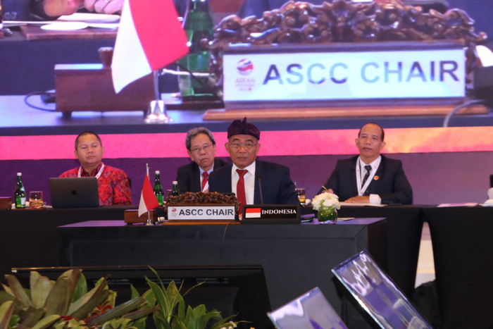 ASCC 2023 Sepakati Empat Komitmen Untuk Dibahas Di KTT ASEAN