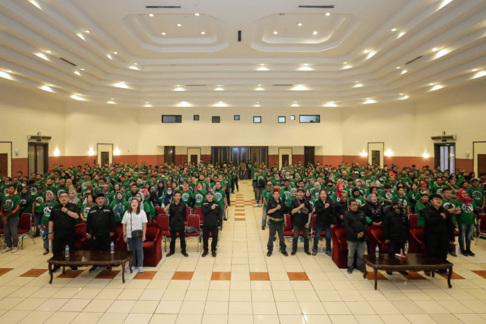 Perluas Dukungan, Kajol Indonesia Lantik 17 Korda di DKI Jakarta hingga Jabar