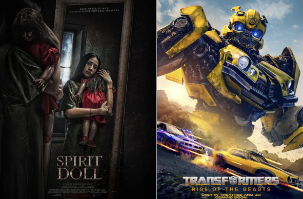 Siap-siap, Ini Daftar Film Baru yang akan Tayang di Bioskop Juni 2023