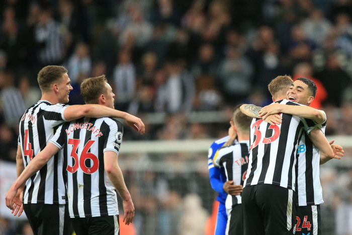 Eddie Howe Ingin Kesuksesan Newcastle Berlanjut di Liga Champions