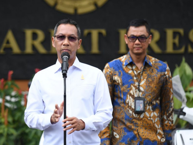 Jokowi Minta Masyarat Lapor Jalan Rusak, Ini Tanggapan PJ Gubernur DKI