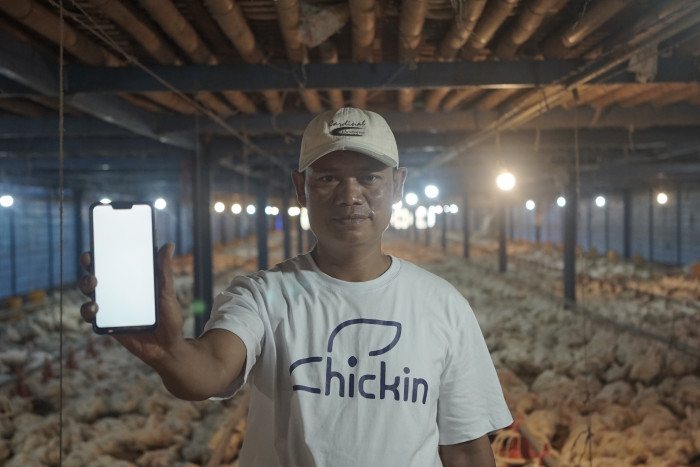 Chickin Indonesia Luncurkan Program Pembiayaan bagi Peternak