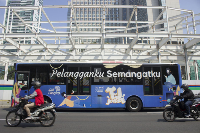 Buntut Kebocoran Halte Bundaran HI, Pt Transjakarta Diminta Segera Lakukan Audit Internal 