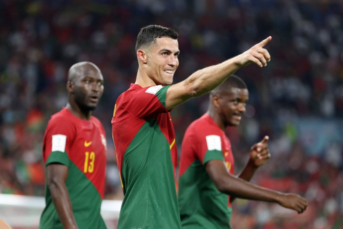 Cristiano Ronaldo Ikut Kualifikasi Euro 2024, Ini Daftar Lengkap Skuad Portugal