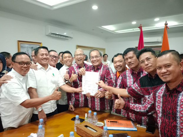 CEO Buana Kassiti Group Daftar Calon Ketum Persatuan Perusahaan Realestat Indonesia