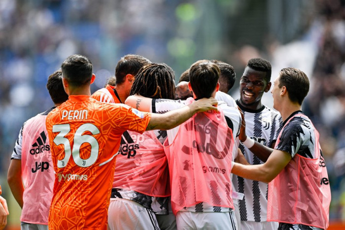 Kalahkan Atalanta, Juventus Makin Nyaman di Zona Champions