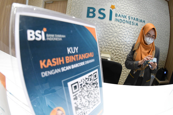 BSI Kena Serangan Siber 3 Hari, Reputasi Bank Syariah Plat Merah Dipertanyakan