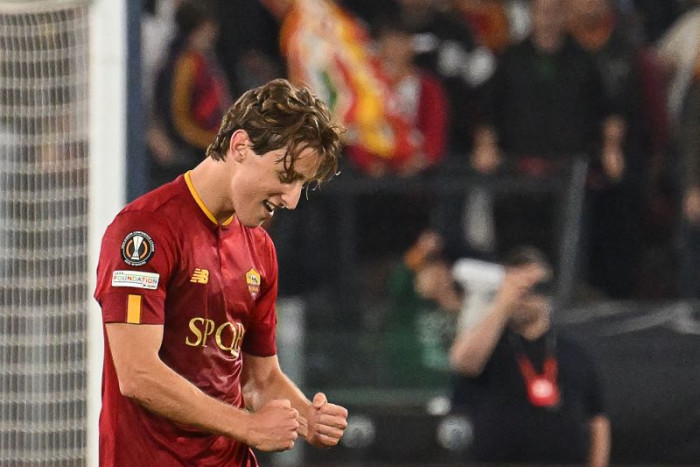 AS Roma Taklukan Bayer Leverkusen 1-0 di Leg Pertama Liga Europa