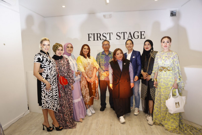 First Stage New York Promosikan Budaya dan Fesyen Indonesia di AS