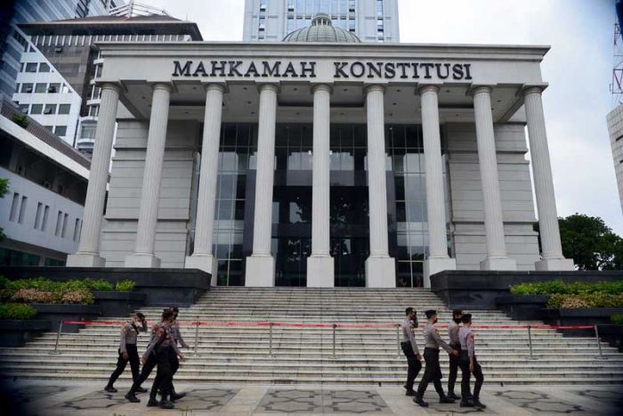 Pengamat Sebut Gugatan PSI Ke MK Berkaitan dengan Wacana Prabowo-Gibran 