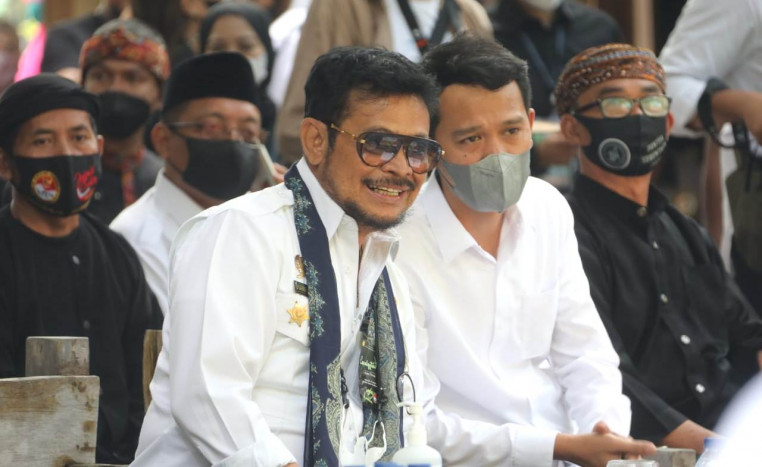 SYL Bisa Jadi Cawapres Alternatif dari Indonesia Timur