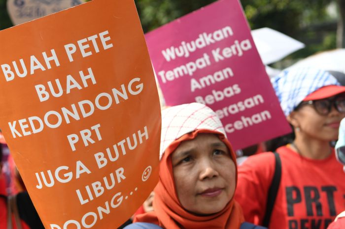 Komnas Perempuan Desak DPR RI Segera Lakukan Pembahasan RUU PPRT