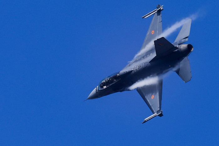 Sonic Boom di Washington Disebabkan Pesawat yang Dikejar Jets