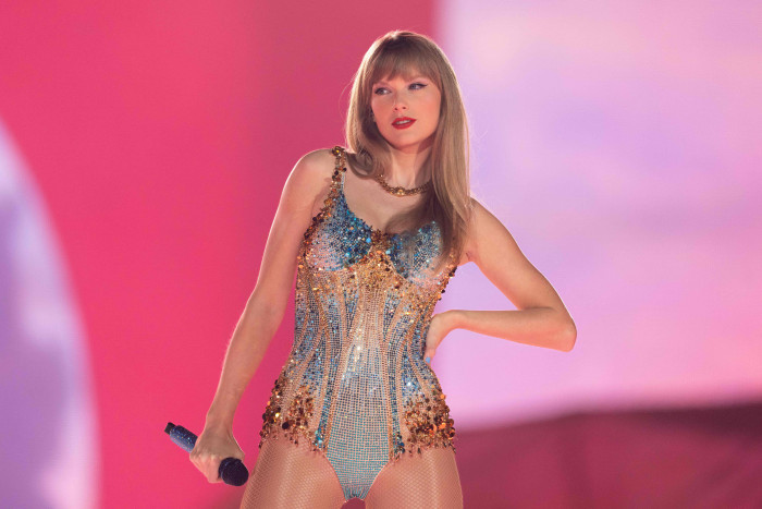 Taylor Swift Tambah Jadwal Konser di Singapura Jadi 6 Hari