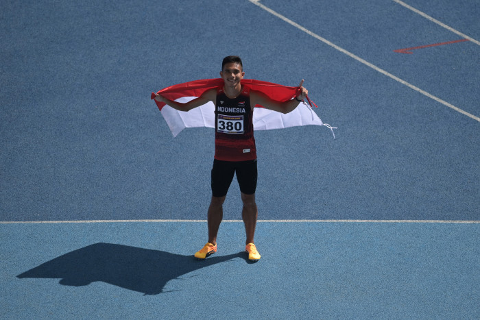 Raih Lebih dari 50 Medali Emas, Indonesia Kokoh di Puncak Klasemen Asean Para Games 2023