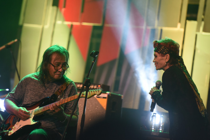 Margie Segers: Festival Musik tidak Menumpuk di Jakarta