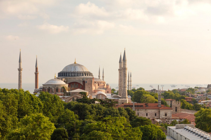 Usai Restorasi, Situs Bersejarah Menara Maiden di Istanbul Dibuka Kembali