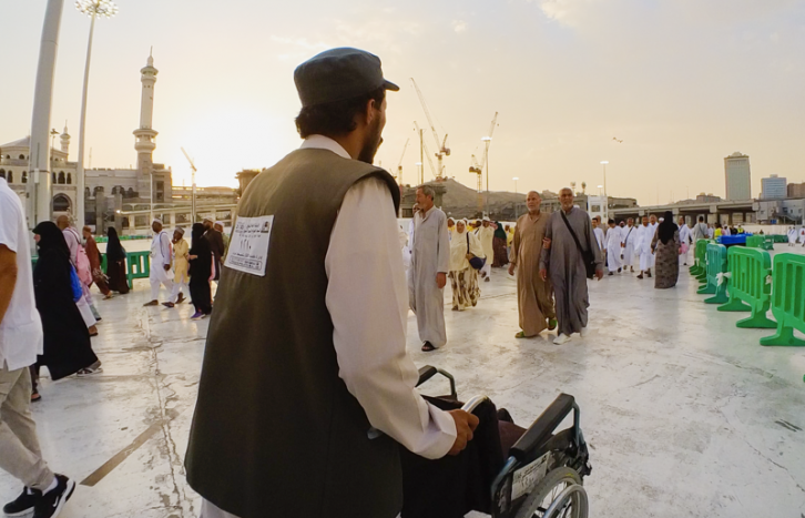 Awas, Jangan Lakukan Tujuh Hal Ini Di Mekkah 