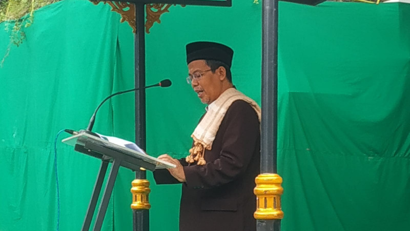 Khutbah Ketua PWM DIY: Ajak Pemimpin Negeri Tegakkan Kebenaran dan Ciptakan Kemajuan