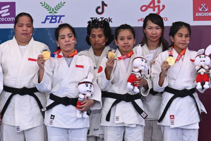 Nurul Fadilah Kehilangan Ibu Tercinta saat Bela Indonesia di ASEAN Para Games