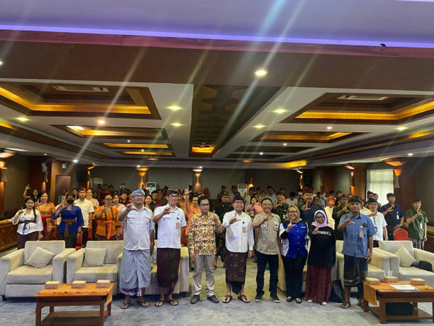 Pembentukan Pandu Digital Sasar Pelajar SMK di Denpasar 