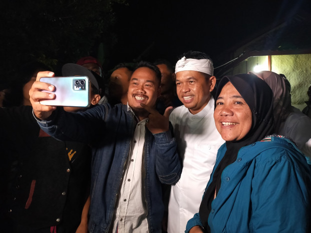 Dedi Mulyadi Safari Budaya Ajak Warga Pilih Prabowo di Pemilu 2024