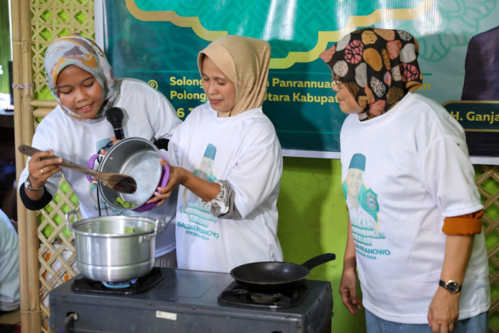 GP Takalar Kenalkan Barobbo: Kuliner Tradisional Sulawesi Selatan Potensial jadi Ide Bisnis