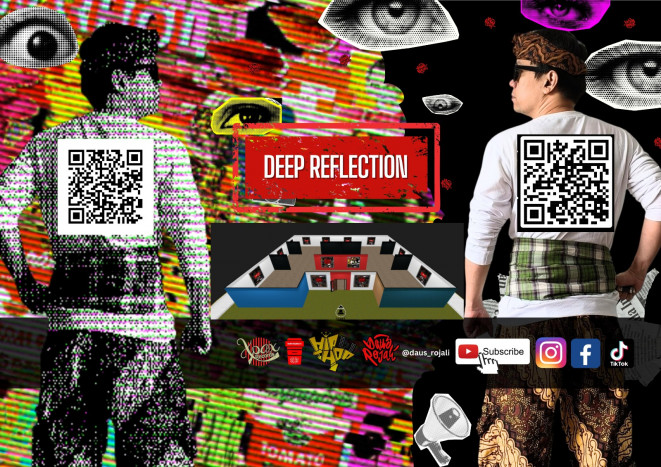 Daus Rojali Rilis Album Deep Reflection, Ada 14 Lagu Bernuansa Pop dan Hip Hop 