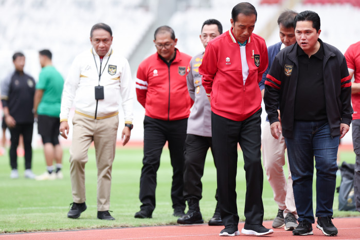 Duet Prabowo-Erick Dianggap Paling Tepat Lanjutkan Program Jokowi