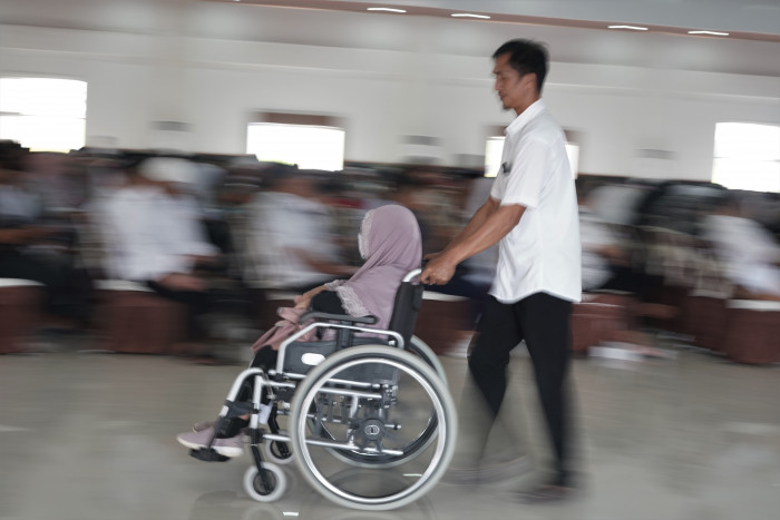 Dua Jemaah Calon Haji Asal Sulteng Batal Berangkat Karena Alasan Kesehatan