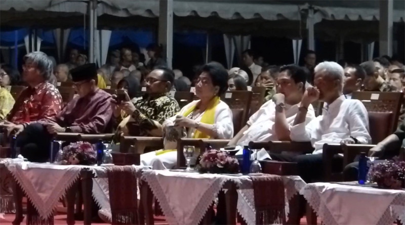 Hadiri Dharma Santi Waisak Nasional, 3 Menteri Sepakati Candi Borobudur Jadi Pusat Peribadatan Umat Budha