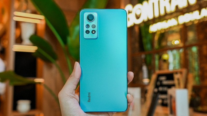 Redmi Note 12 Pro Bisa Tampilkan Foto Kuliner yang Menggugah Selera 