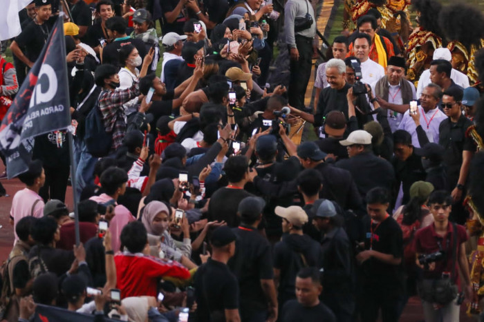 Ganjar Pranowo Diharapkan Teruskan Tugas Jokowi