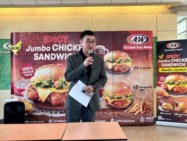 Jaga Loyalitas Konsumen, Restoran A&W Selalu Hadirkan Menu Baru