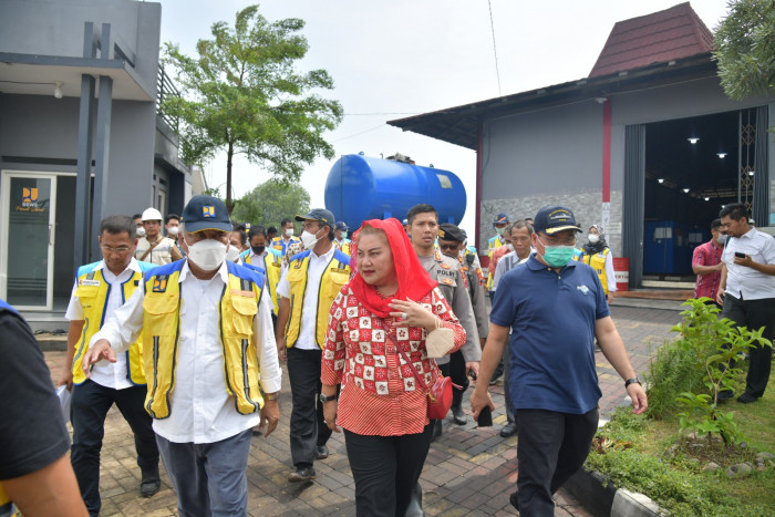 Pemkot Semarang Lakukan Berbagai Upaya Tangani Persoalan Banjir