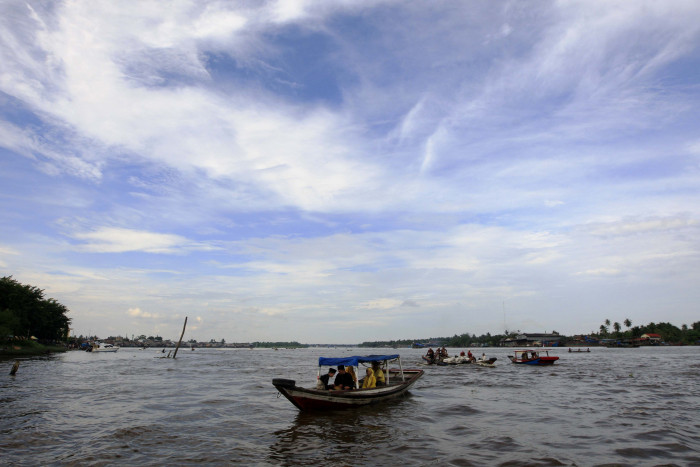 Seorang Pemuda Ditemukan Meninggal Usai Kram saat Renang Menyebrang Sungai Asahan